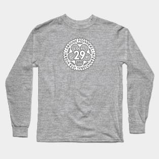 Union Proud! Long Sleeve T-Shirt